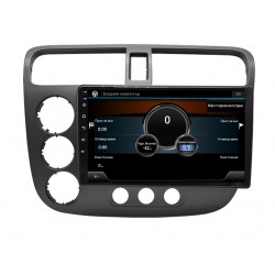 HONDA Civic - 9" МУЛТИМЕДИЯ / Навигация android 16